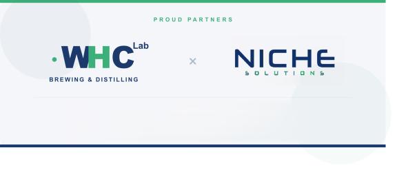 WHC Labs x Niche Solutions (GB) Collab