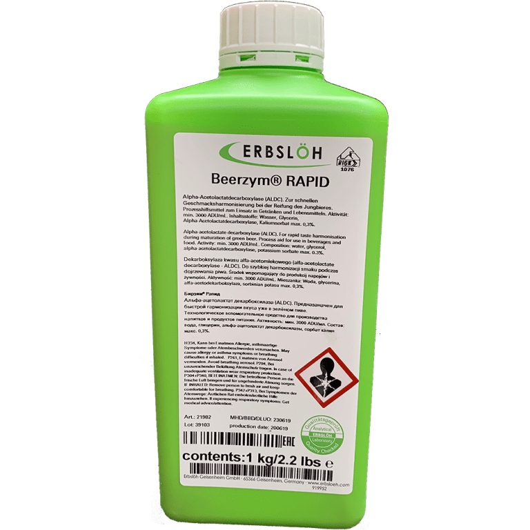 Beerzym Rapid - 1kg