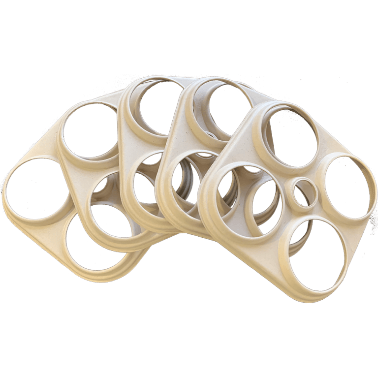 Nc4 4 Pack Can Holder - 100