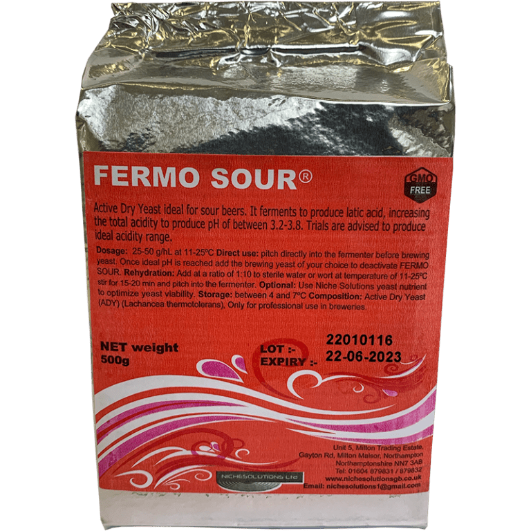 Fermo Sour - 500g