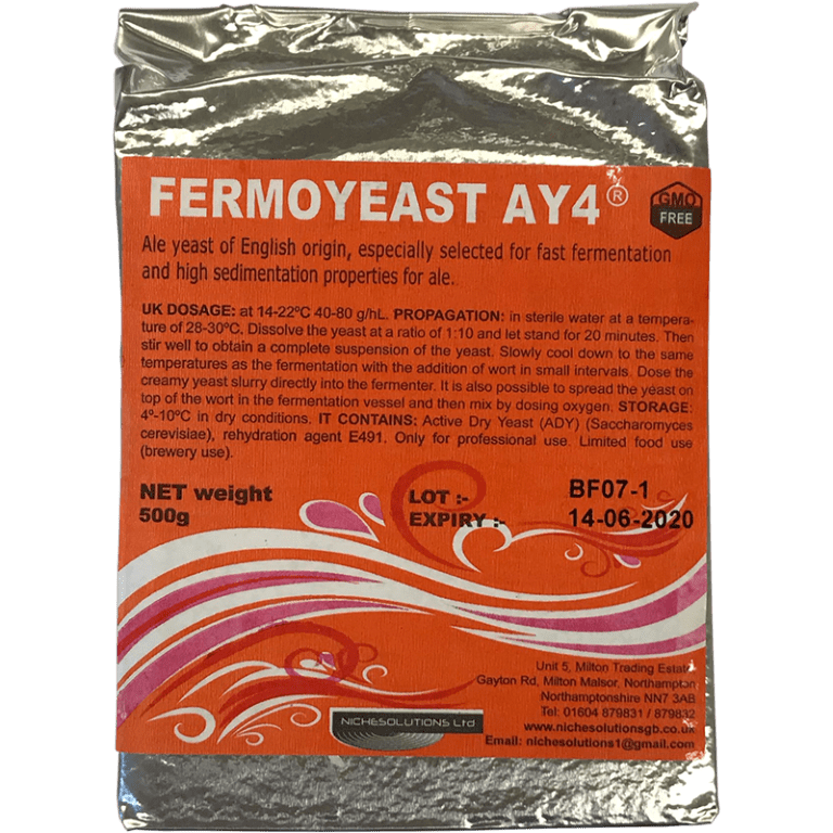 Fermoyeast AY4 - 500g