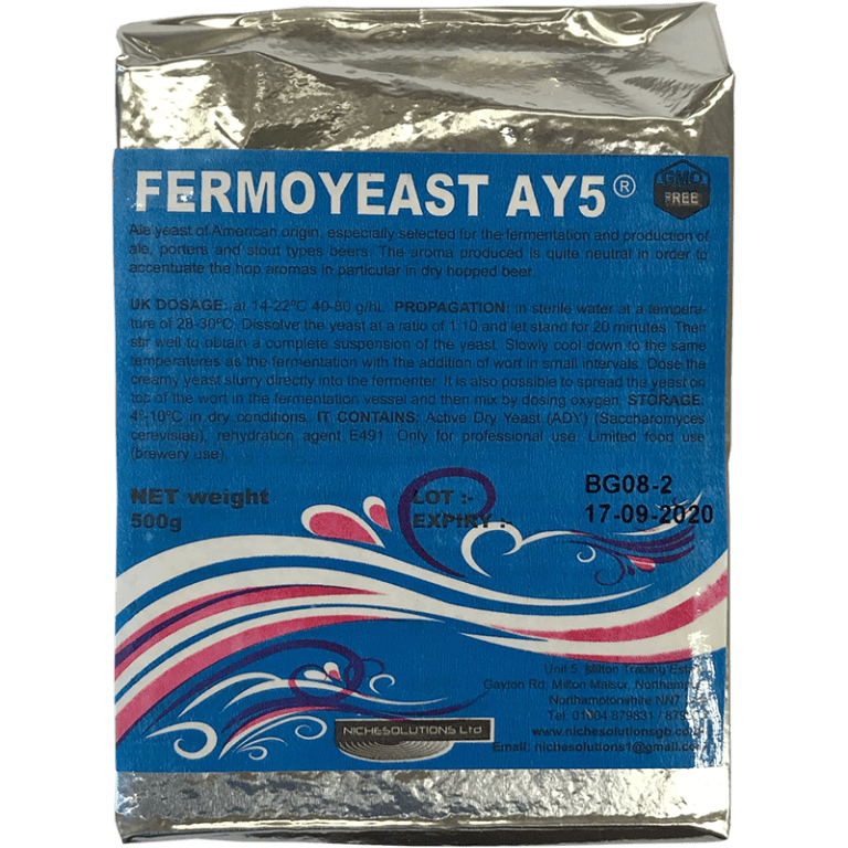 Fermoyeast AY5 - 500g