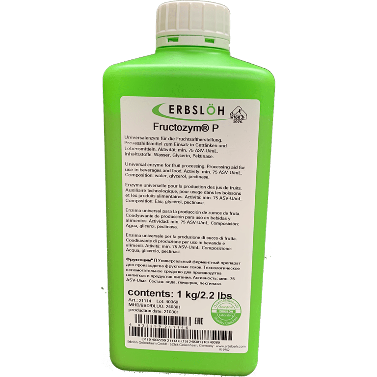 Fructozym P - 1kg