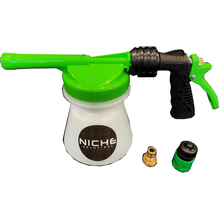 HydroFoamer Gun