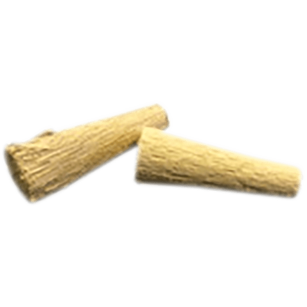 Cane Porous Pegs 38mm - 250
