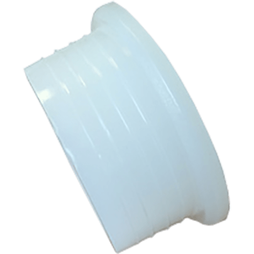 Clear Ribbed Shives - 250