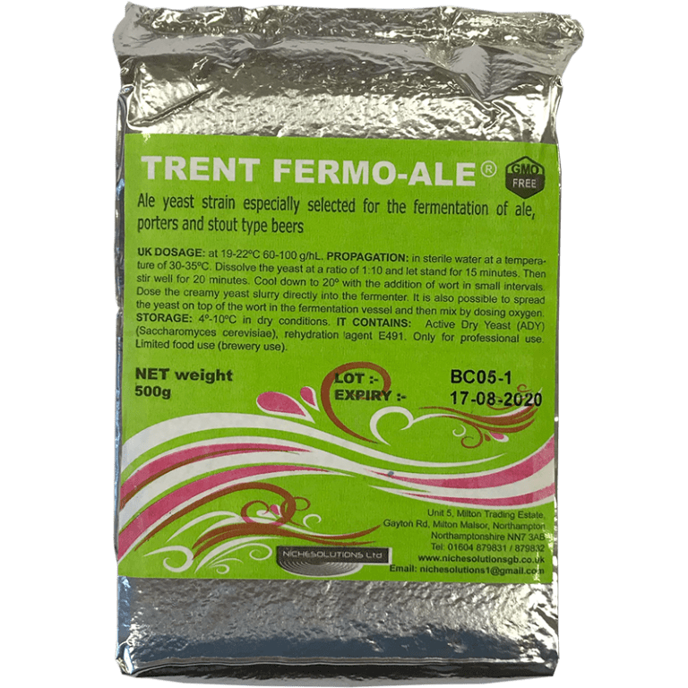 Trent Fermo Ale - 500g