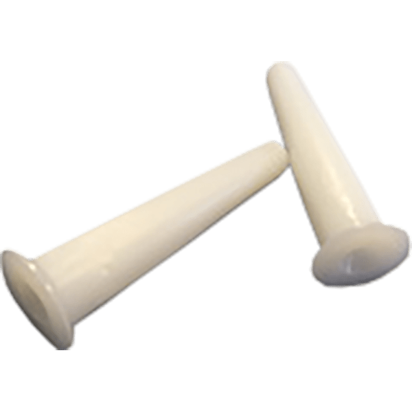 Plastic Pegs 58mm - 250