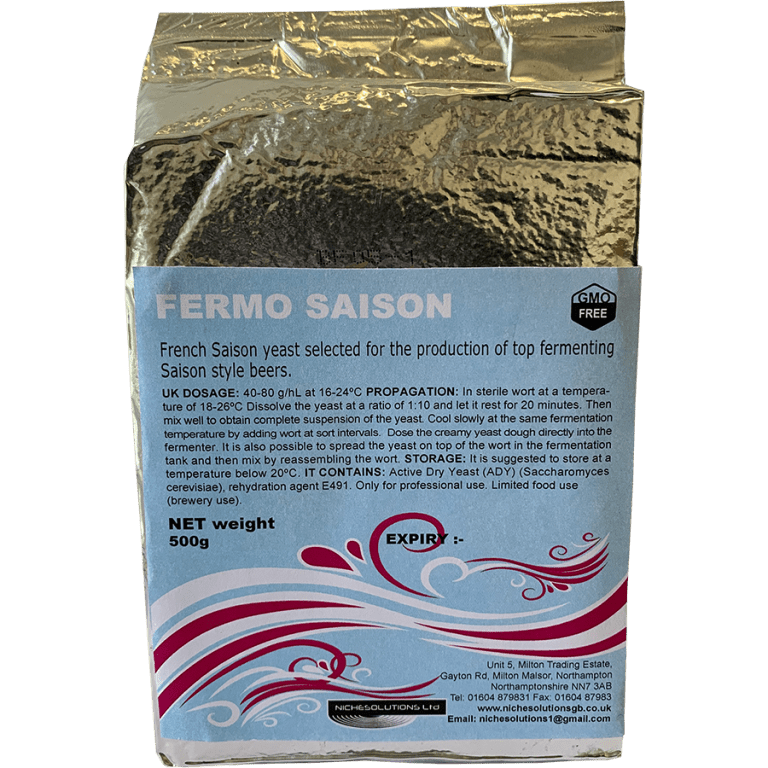 Fermo Saison Yeast - 500g