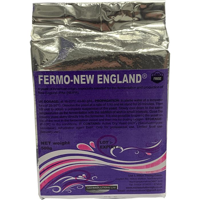 Fermo New England - 500g