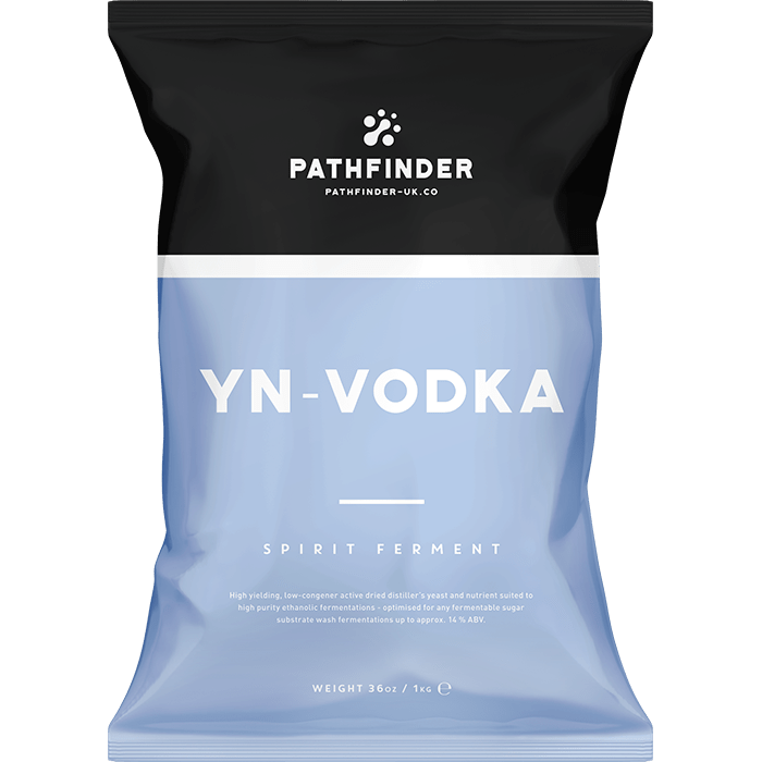 YN Vodka