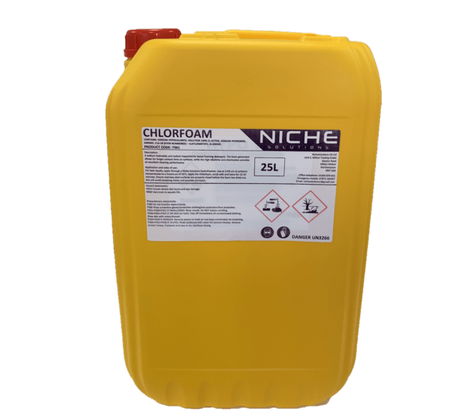 Chlorfoam - 25kg