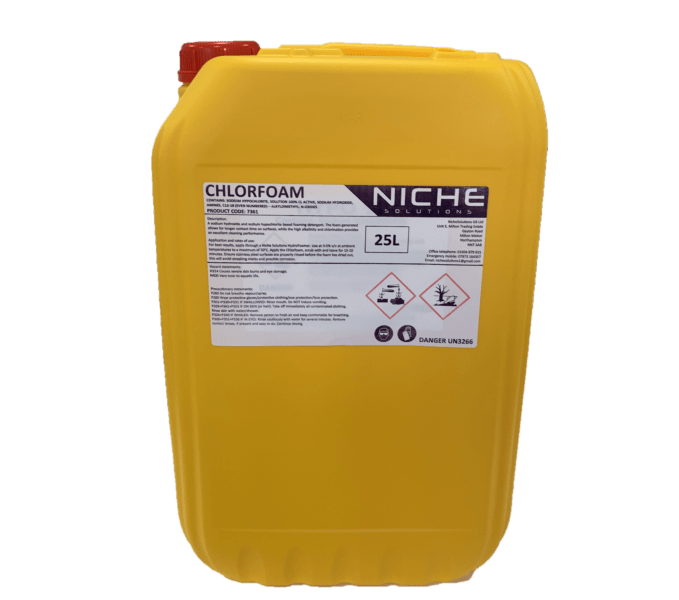 Chlorfoam - 25L