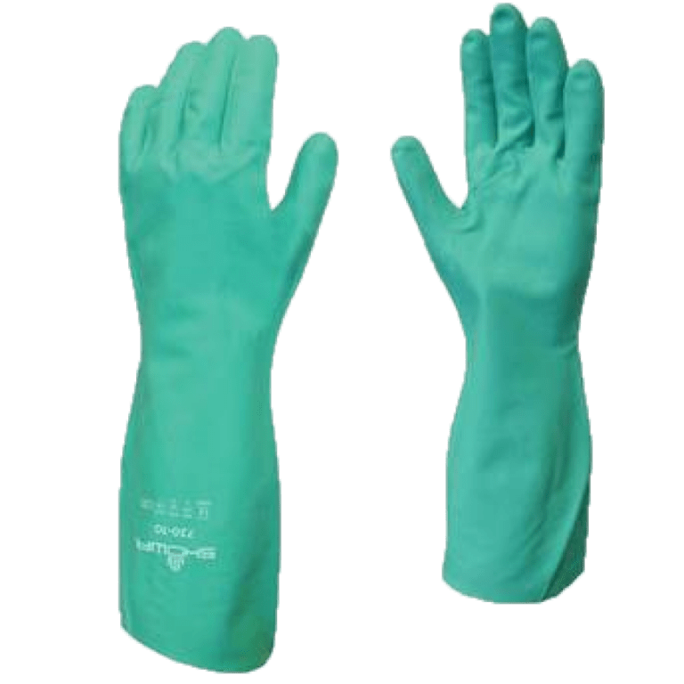 Chemical Resistant Gloves