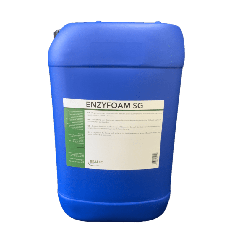 Enzyfoam