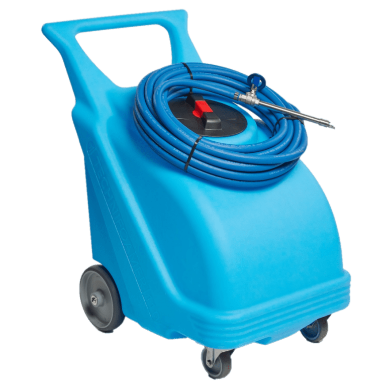 Technifoamer 110 - Blue -Viton Pump 20M Hose