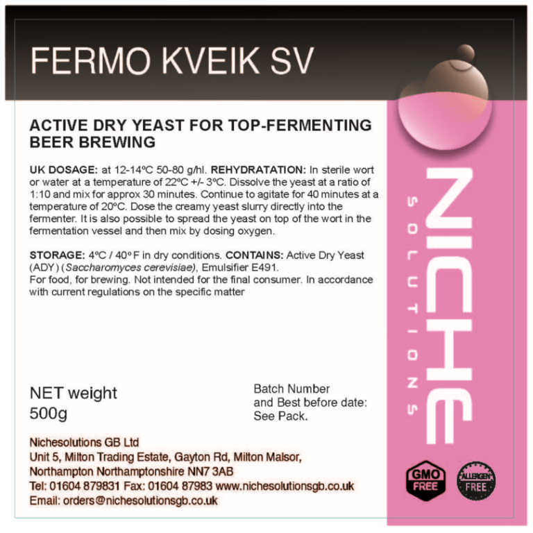 Fermo Kveik SV