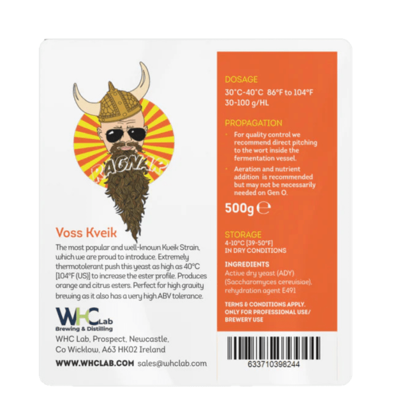 Voss Kveik: Lightning Fast Ale Yeast